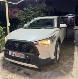 تويوتا كورولا كروس